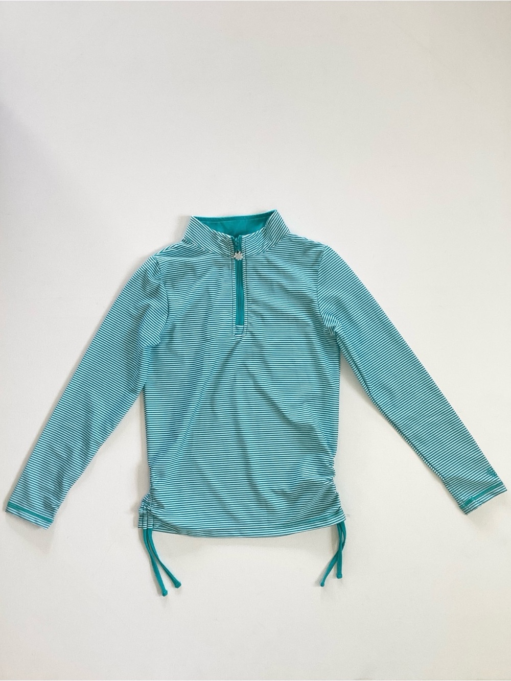 UV Skinz Striped Rashguard - Picture 2 of 7